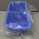 ColdCore Large Double Ice Block Mold  10lbs Big Ice Cube Molds, Reusable Steel Reinforced Silicone, Perfect Ice Maker for Cold Plunge, Ice Bath Chiller, Coolers, and Ice Tray - 1 Pack