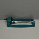 Orbit 56133 Easy-Click Oscillating Sprinkler - Waters up to 2600 Sq Ft