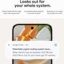 Google Nest Learning Thermostat (4th gen) + Nest Temperature Sensor (2nd gen) - Silver