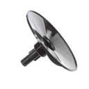 Robot Coupe 101866 Discharge Plate,Black