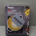 Mueller RapidTherm Portable Induction Cooktop, 1800W Hot Plate Electric Stove Top Burner. 8 Temp Levels, Auto-Off & Pot Detection, LED Display, Child Lock, 4 Programs, Burners for Cooking