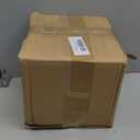 Seasoning Strainer, Stainless Steel Spice Filter, Cooking Spice Filter, Mesh Design Tea Ball Strainer Soup Seasonings Separation Basket Filter with Chain Hook for Home Restaurant (14x14cm(2.1L))