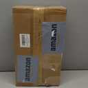 JKsmart 6-Tier Spice Rack Organizer with Door Hook, Wall Mounted & Over the Door Spice Racks for Kitchen Pantry Door Cabinet, Two Size, Large Capacity, Black