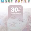 Huacan Paint by Numbers Kits for Adults Beginner Without Frame DIY Flowers Drawing On Canvas Handmade Acrylic Woman Painting Kit with 3 Brushes 16x20 Inch