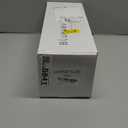 Bluewave Bedding Hyper Slim Gel Memory Foam Pillow for Stomach and Back Sleepers - Thin, Flat Design for Cervical Neck Alignment and Deeper Sleep (2.25-Inches Height, King Size)