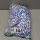 4 Pack Mop Replace Heads for O-Ceda RinseClean 2-Tank System, Spin Mop Heads Replacements for Cleaning All Hard-surfaced Floor, Microfiber Mop Refill Heads Deep Cleaning and Machine Washable