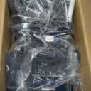 Hiking Baby Carrier Backpack - Comfortable Toddler/Baby Backpack Carrier System with Diaper Change Pad, Insulated Pocket + Rain and Sun Hood to Protect Your Child (Navy/Grey)