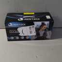 RESTECK Massagers for Neck and Back with Heat - Deep Tissue 3D Kneading Pillow, Electric Shiatsu Shoulder Massage, Foot, Legs,Body - Relieve Muscle Pain - Office, Home & Car (Black/Grey)