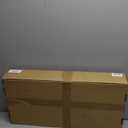 BOXI 741-968 Rear Driver Side Power Window Regulator with Motor Fit for Ford F-150 2004-2008 for Lincoln Mark LT 2006-2008 4L3Z1627001AA 6L3Z1627001AA