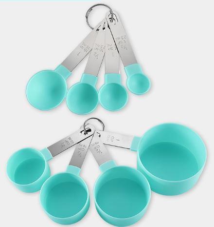 Measuring Cups and Spoons Set