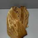 Luxurious Velvet Table Runner, 10ft Wedding Reception Decorations, 20x120inch Soft Velvet Fabric, Table Linen Overlay, Wedding Table Runners (Gold, 20x120inch)