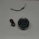 XLEADER, Upgraded, Pro Shower Speaker, Certified IPX7 Waterproof Bluetooth Speaker, with Suction Cup, Silicone Lanyard, 8W Crystal Sound&Rich Bass, 15H Playtime, Ideal Gifts - SoundAngel Mate (2 Gen)