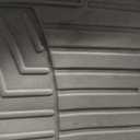 Custom Fit Floor Mats for 2007-2014 Ford Edge/2007-2015 Lincoln MKX, All Weather TPE Floor Liners with Trunk Mat & Backrest Protectors, Odorless Full Set Interior Accessories