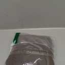 SUUKSESS Women 2 Piece Workout Sets Compression Tummy Control Leggings with Pockets Halter Built in Bra Tank Tops (Large, Brown)