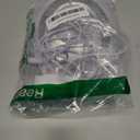 Homedics SoundSleep White Noise Machine, Silver, Small Travel Device with 6 Relaxing Nature Sounds, Portable Therapy for Home, Office, Nursery, Auto-Off Timer