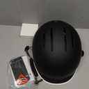 Exclusky Bike Helmet for Adults,Adjustable Cycling Helmet for Men & Women Safety Certified Bicycle Helmet for Commuting, Road Biking, Skating with USB Rechargeable Rear Light 56-61CM