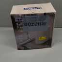 ELPHECO 2 Gallon Sensor Trash Can - 7.5L Waterproof Motion Sensor Trash Can, Automatic Bathroom Trash Bin, Slim Garbage Can, Bathroom, Office, Bedroom, Beige