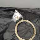 Car Cover Compatible with Jeep Wrangler YJ TJ 1987-2006 2 Door, 6 Layer 210T Heavy Duty Waterproof Cover with Inner Cotton Paint Protection & Safety Lock for Rain Dust Snow UV Protection