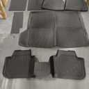 Black Cargo Mats For Car