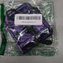 Janmitta Compatible with Moto Razr 2024/2025 Case,Razr+ Plus 2024/2025 Case with Lanyard+Hinge Protection+Finger Ring Holder Kickstand,Dual-Layer Full Body Protective Shockproof Phone Cover,Purple