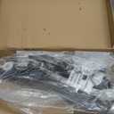 NPAUTO Front Right Passenger Side Power Window Regulator with (2-Pin Motor) Replacement for 2012 2013 2014 2015 Chevy Cruze, 2016 Chevy Cruze Limited, 751-740