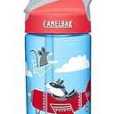 CamelBak Eddy Kids Water Bottle 12oz  (Airplane Bandit) 3 pcs