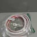 118" Cord Hider for Wall Mounted TV, Adhesive Cable Hider for Wall, Cord Covers Raceway Kit for Wires Hider, Flexible Silicone Cable Concealer for Home Office, W 1.08" H 0.6"