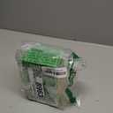 haakaa Supplemental Feeding Tube & Pouch Set, Baby Supplemental Nursing System, SNS Breastfeeding System, Food Grade Silicone, New Upgraded Design with Dual Tube Flow Control