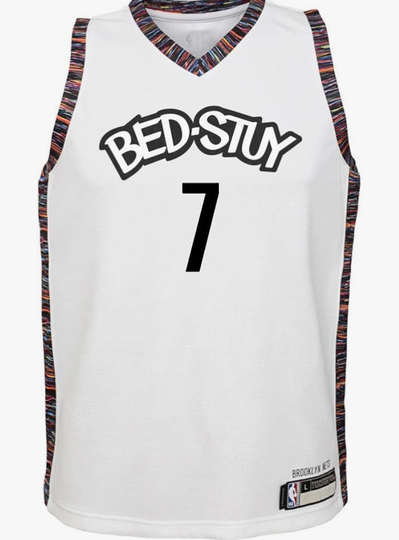 Outerstuff NBA Infants Toddler Official Name and Number Replica Home Alternate Road Player Jersey. Size 3T