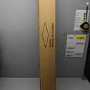 OLANLY Large Door Mat Indoor Entrance Washable 71x47, Odor-Free Low-Profile Front Back Geometric Doormat, Absorbent Resist Dirt Entry Carpet, Easy to Clean Sturdy Inside Floor Mats for Entryway, Grey