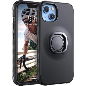 Lock Protective Case for iPhone 13 Pro Max Black