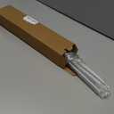 Joomer Christmas Lights Outdoor, 11.8 inch 10 Tubes 240 LED Meteor Shower Lights, LED Snow Falling Icicle Cascading Light with Timer Waterproof and Connectable for Christmas Decoration (Multicolor) (1PACK)