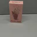 Silicone Practice Hand for Acrylic Nails, Mannequin Hands for Nails Practice with Adjustable Bracket, Life Size Fake Hand for DIY Nails/Nail Art Beginners/Nail Salon Artists (3#)