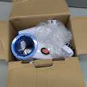 OGHom Steamer for Clothes, Handheld Clothing Steamer for Garment, 240ml Big Capacity 700W Portable Travel Steam Iron (Blue)