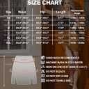 MANGOPOP Women's Basic High Waist Faux Leather Bodycon Mini Pencil Skirt (XS)