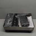 SUNLY Large Dish Drying Rack, Expandable Dish Racks for Kitchen Counter, Space Saving 304 Stainless Steel Drying Rack Kitchen, Extra Large Drainer with Multifunctional Flip Up Pegs, Black