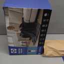 Sealy Heated Blanket Electric Throw 50"x60", Soft Double Flannel Electric Blanket with 6 Heat Levels & 2-10 Hours Auto Shut Off, Machine Washable, Even Heat Distribution, Red