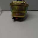 Dual Diaphragm Power Brake Booster, 7 Inch, Chromate Finish