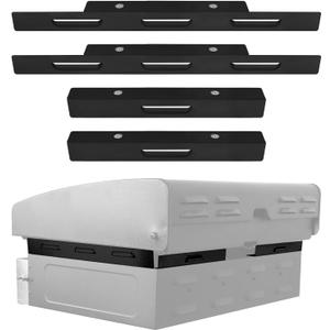 2025 Wind Guards for Blackstone 22 Inch Griddle, Blackstone Griddle Accessories, Wind Screen for Blackstone1666, 1813, 1833, 1842, 1860, 1891, 1935, Protect Flame & Reduce Heat Lost