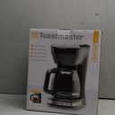 Toastmaster Coffee Maker, 12 cup