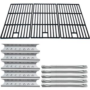 Parts Kit DG195 Replacement for Master Forge 5 Burner Gas Grill L3218, 3218LTN Grill Repair Kit