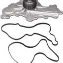 ACDelco Gold 252-956 (19326228) Engine Water Pump