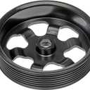 Dorman 300-337 Power Steering Pump Pulley Compatible with Select Acura / Honda Models