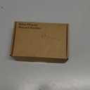 Coolpow Bike Phone Holder for BikeCamera Friendly Ultra Stable Motorcycle Phone Mount1s Lock Bike Cell Phone Holder Clamp for iPhone 17 Pro Max 16 15 14, All 4.7-7" Smartphones