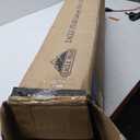 EAGLE PEAK Pop Up Canopy Tent with Wheeled Carry Bag, 8 Stakes, 4 Ropes, 4 Weight Bags, Easy Set Up Tent Canopy, 12x12 ft, 144sqft of Shade, Blue