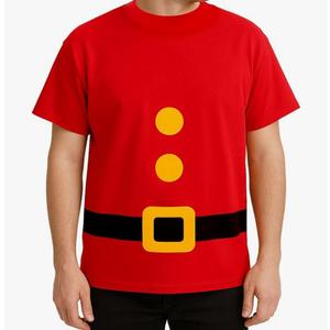 1 Set Dwarf Gnome Costumes Dwarf T Shirt with Beanies Hats for Halloween Fancy Adult Party Costume Cosplay L