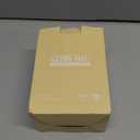 Mini Projector, Portable Projector 4K & Full HD 1080P Support, 270 Rotation Outdoor Projector, Movie Projector Compatible with Smartphone, TV Stick, Laptop, PS4, HDMI, USB (No WiFi or Bluetooth), Ivory