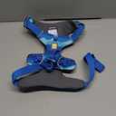 Ruffwear, Front Range Dog Harness, Reflective Soft Padded Everyday Harness with Dual Leash Clips, Adjustable and Lightweight Fit for Training or Walking for All Dogs, Coastal Mountains, Medium