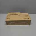 BONSEN A4 Laminator Machine, 9.33-Inch Thermal Laminator with Never Jam Technology, 100 Laminating Sheets, Laminates Photos Cards Documents, 4-in-1 Personal Laminators for Teachers Home Office School