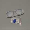 ANDWOOD Blue Light Blocking Glasses Women Men Computer Small Face Frame Bluelight Blocker Teens Square Frame Tortoise